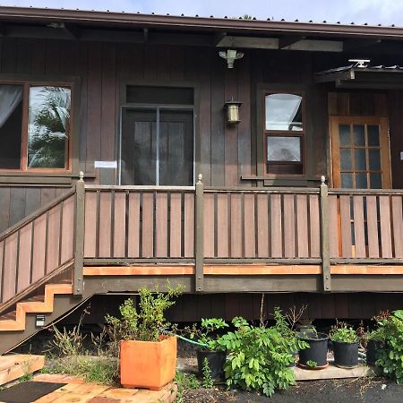Holualoa Bungalows Keauhou Luaran gambar