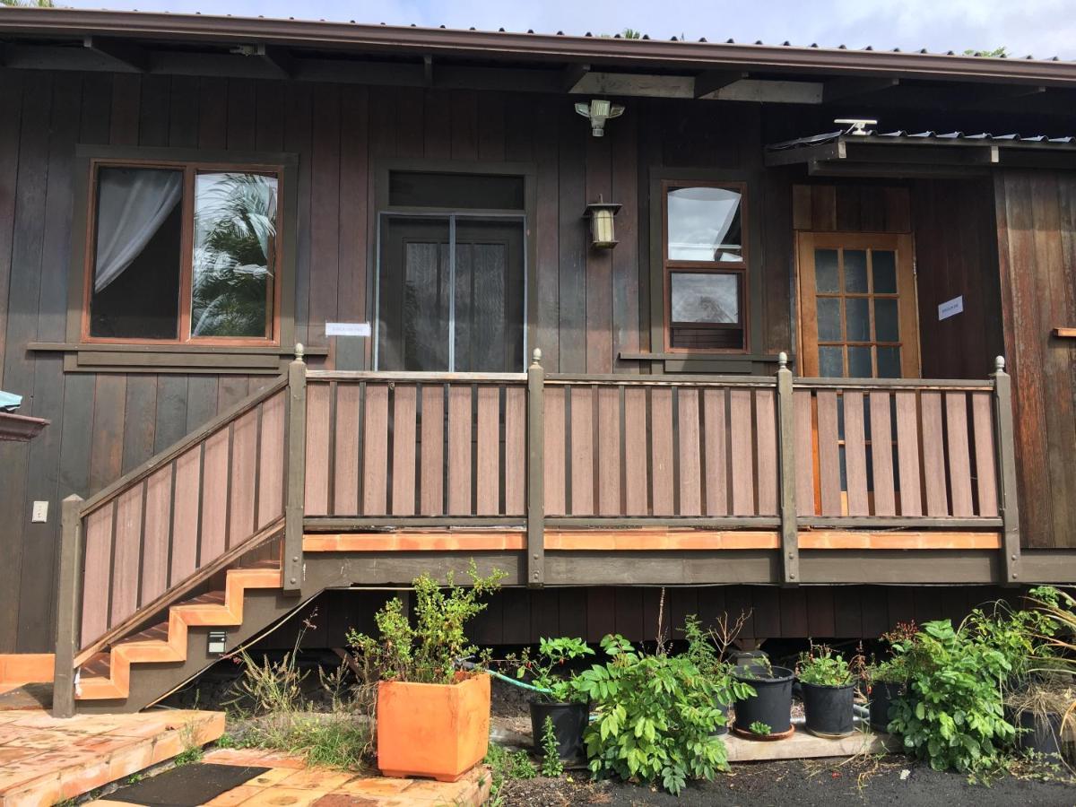 Holualoa Bungalows Keauhou Luaran gambar