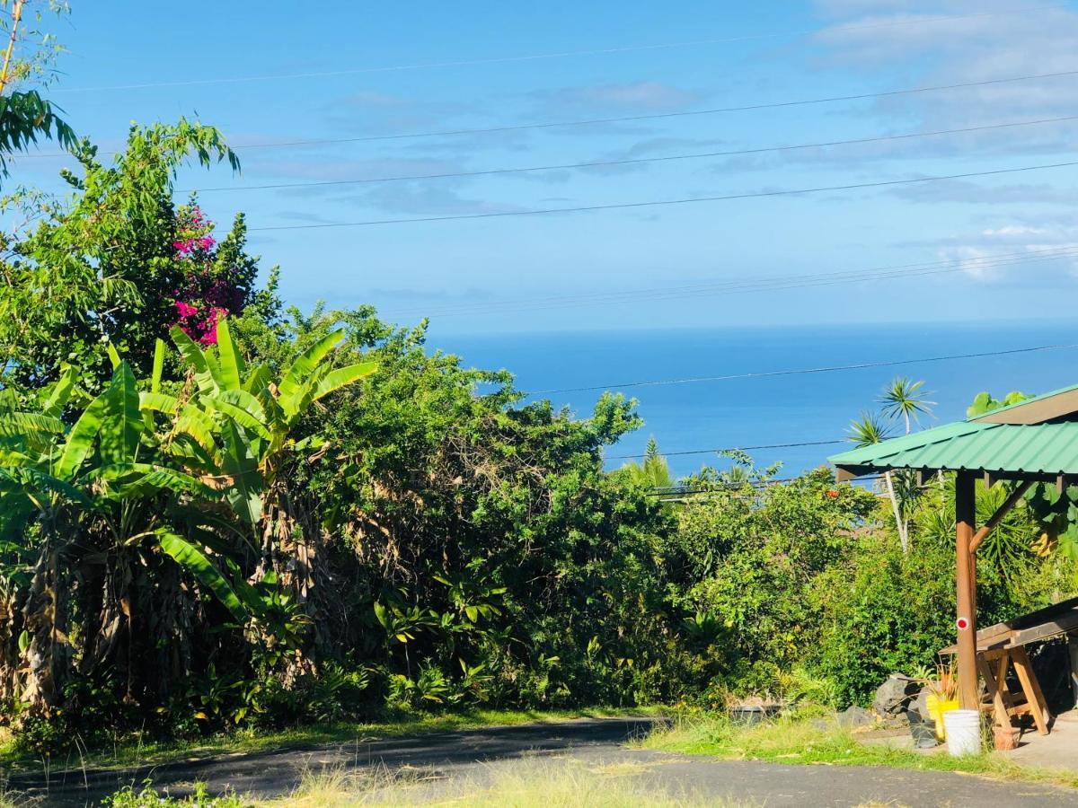 Holualoa Bungalows Keauhou Luaran gambar