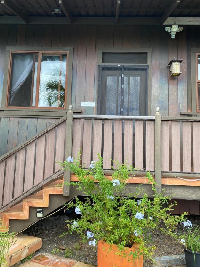 Holualoa Bungalows Keauhou Luaran gambar