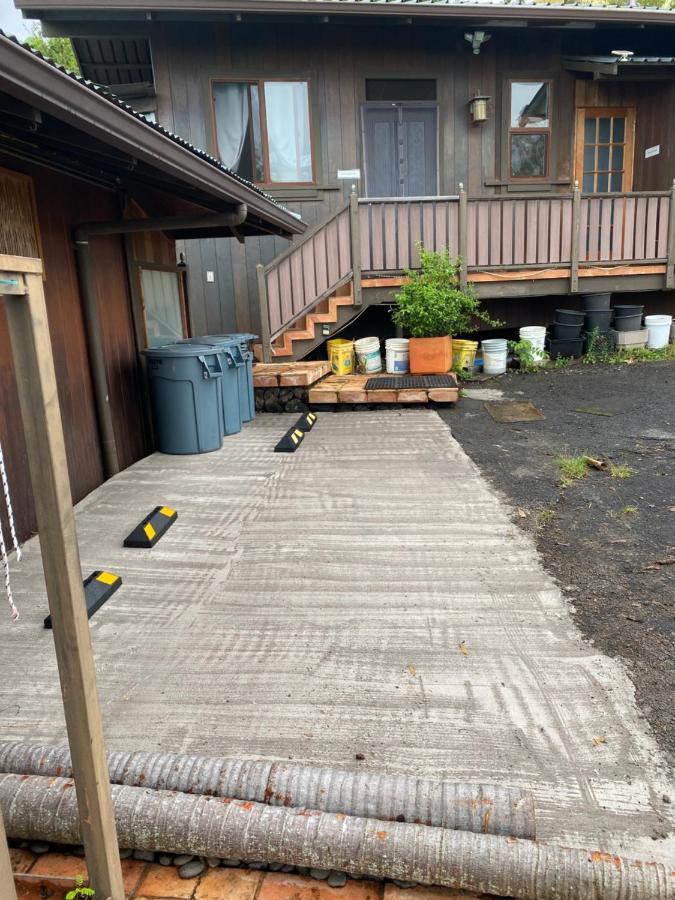 Holualoa Bungalows Keauhou Luaran gambar